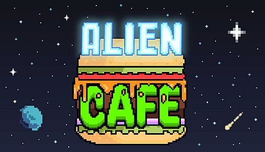 Alien Cafe