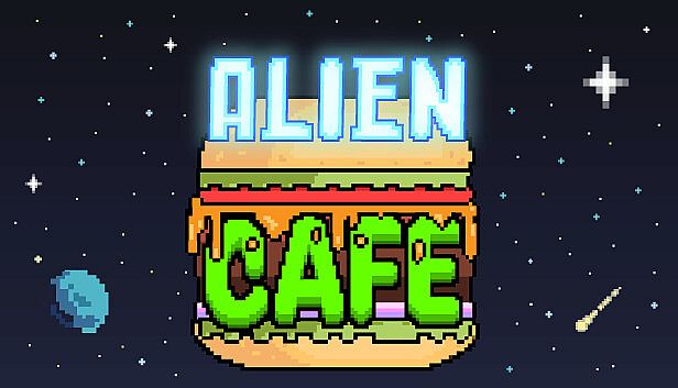 Buy Alien Cafe