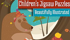 Children's Jigsaw Puzzles - Beautifully Illustrated