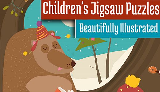 Children's Jigsaw Puzzles - Beautifully Illustrated