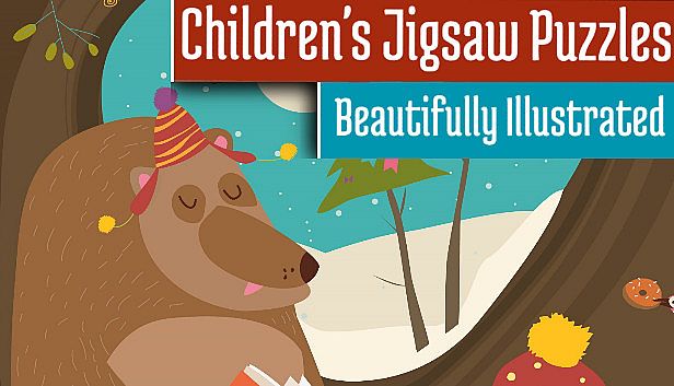 Buy Children's Jigsaw Puzzles - Beautifully Illustrated