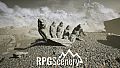 RPGScenery - Stone Desert Scene