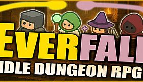 Everfall: Idle Dungeon RPG