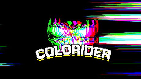 COLORIDER Game