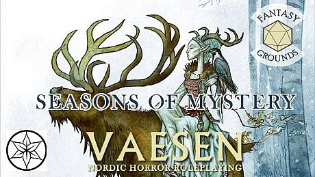 Fantasy Grounds - Seasons of Mystery DLC