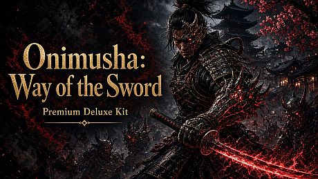 Onimusha: Way of the Sword - Premium Deluxe Kit DLC