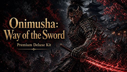 Onimusha: Way of the Sword - Premium Deluxe Kit