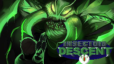 Insectoid Descent Game