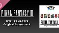FINAL FANTASY III PIXEL REMASTER Original Soundtrack