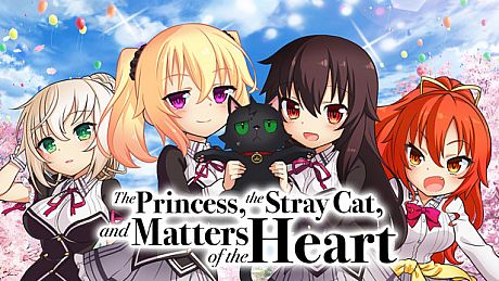 Original Soundtrack for anime - The Princess, the Stray Cat, and Matters of the Heart DLC