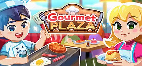 Gourmet Plaza Game