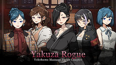 Yakuza Rogue: Yokohama massage parlor chapter Game