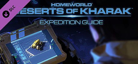 Deserts of Kharak Expedition Guide DLC