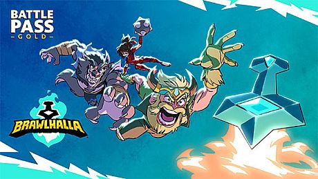 Brawlhalla Battle Pass Classic 8 DLC