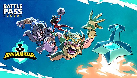 Brawlhalla Battle Pass Classic 8