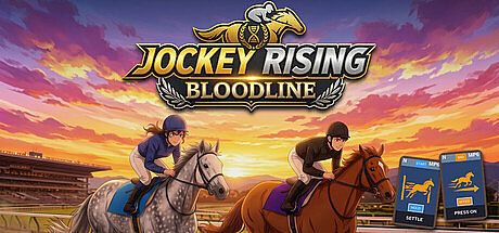 Jockey Rising: Bloodline Game