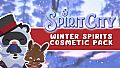 Spirit City: Lofi Sessions - Winter Spirit Cosmetics Pack