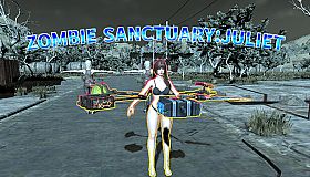 zombie sanctuary:Juliet