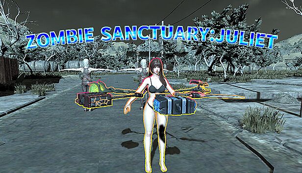 Buy zombie sanctuary:Juliet