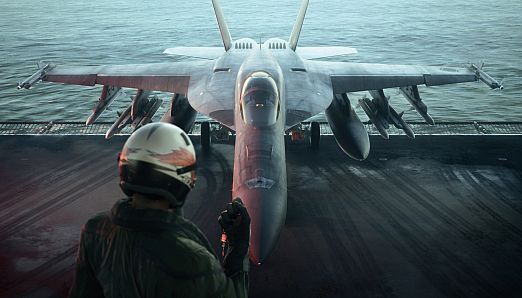 ACE COMBAT 8: WINGS OF THEVE Pre-Order
