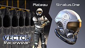 Vector 36 Racewear - Stratus One / Plateau