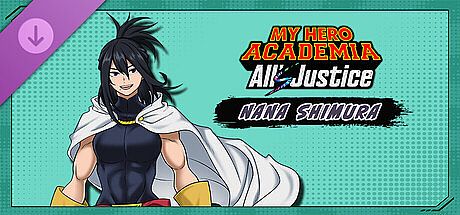 MY HERO ACADEMIA: All's Justice - Playable Character Nana Shimura DLC