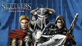 The Settlers : Heritage of Kings - History Edition