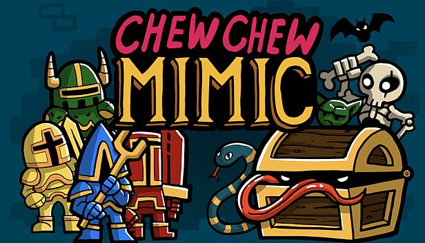 Buy Chew Chew Mimic