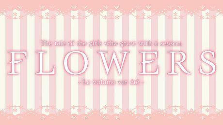 Flowers -Le volume sur ete- Game
