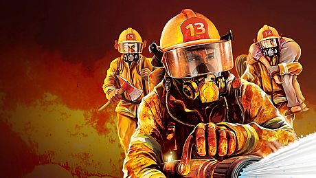 Real Heroes: Firefighter HD Game