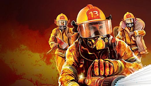 Real Heroes: Firefighter HD