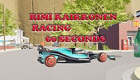 Rimi Kaikkonen Racing 60 Seconds