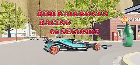 Rimi Kaikkonen Racing 60 Seconds
