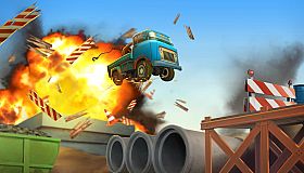 Bridge Constructor Stunts