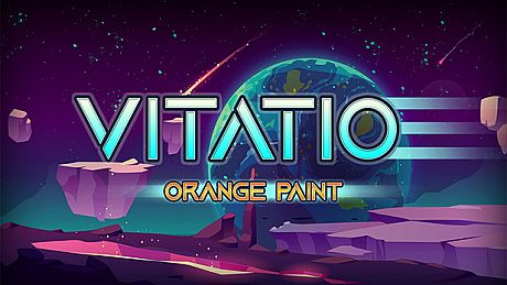 VITATIO 3 - Orange Paint Job DLC