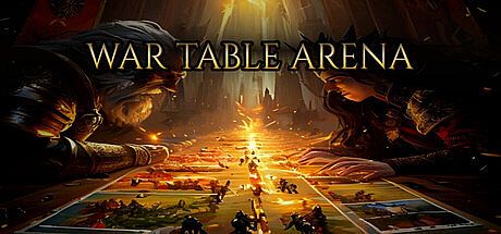 War Table Arena Game