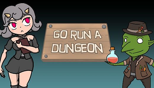 Go Run a Dungeon