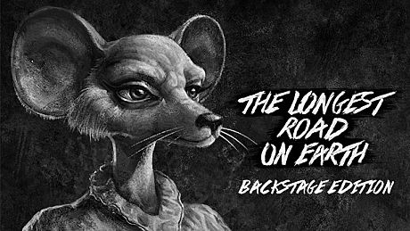 The Longest Road on Earth Backstage Edition DLC