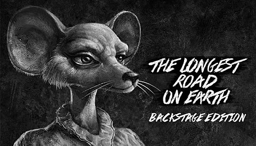The Longest Road on Earth Backstage Edition