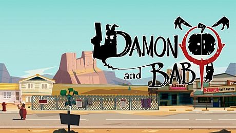 DAMON and BABY Game