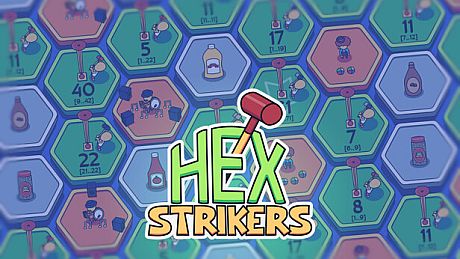 Hex Strikers Game