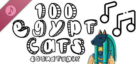 100 Egypt Cats Soundtrack