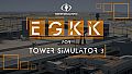 Tower! Simulator 3 - EGKK Airport