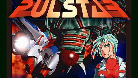 ACA NEOGEO PULSTAR for Windows Game