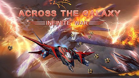 Across the Galaxy: Infinite War Game