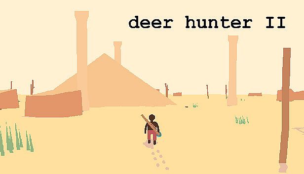 Buy deer hunter II