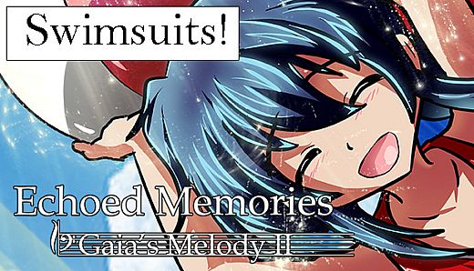 Echoed Memories - Swimsuit Costumes