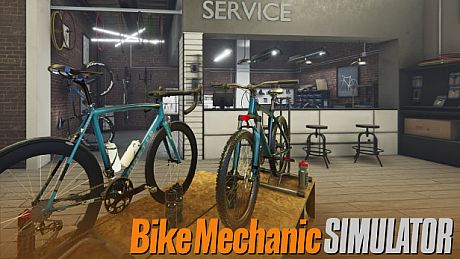 Bike Mechanic Simulator 2023 Game