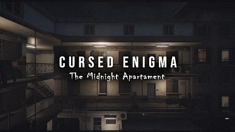 Cursed Enigma - The Midnight Apartment Game