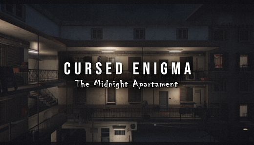 Cursed Enigma - The Midnight Apartment